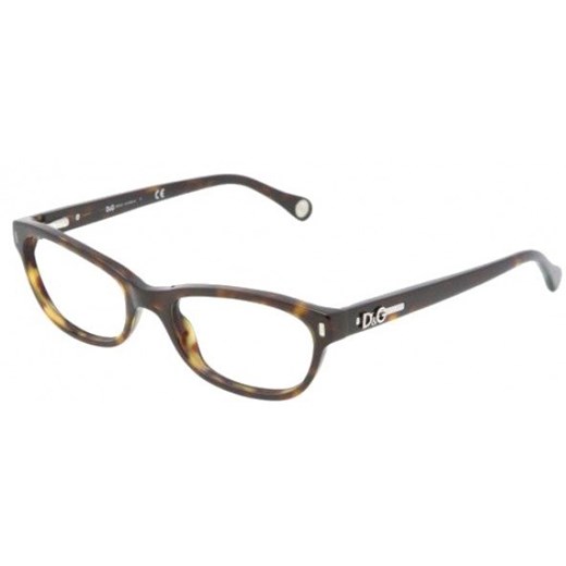 NEGOCJUJ CENĘ! OKULARY KOREKCYJNE DOLCE GABBANA D&G 1205 502 (54)