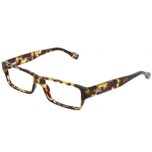 NEGOCJUJ CENĘ! OKULARY KOREKCYJNE DOLCE GABBANA D&G 1203 814 (52)