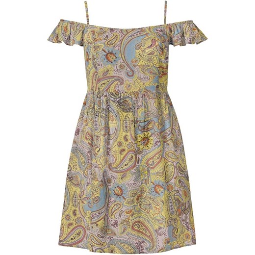Sukienka "paisley"