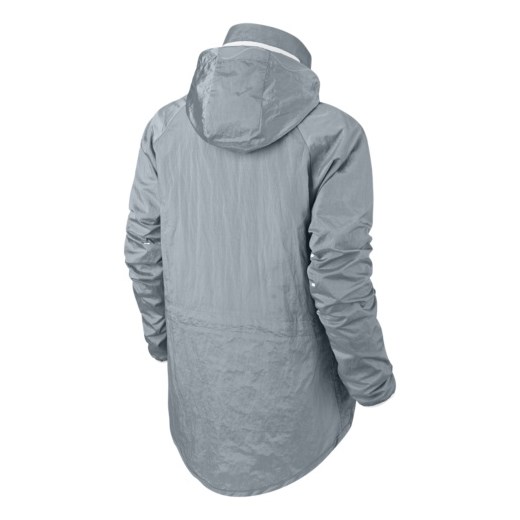 Kurtka Nike Tech Aeroshield Moto Cape (699882-088) Nike szary S Worldbox
