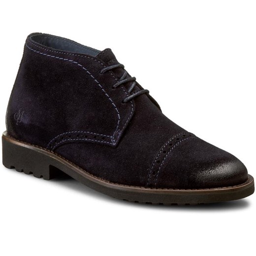 Trzewiki MARC O'POLO - 607 23064001 300 Navy 890 Marc O'Polo 40 eobuwie.pl