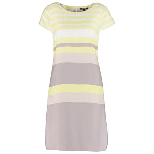 More & More Sukienka letnia light lemon