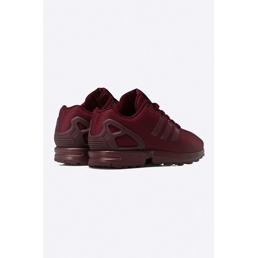 adidas Originals - Buty ZX Flux brazowy Adidas Originals 36 ANSWEAR.com