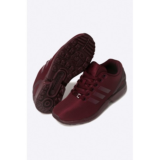 adidas Originals - Buty ZX Flux czarny Adidas Originals 40 ANSWEAR.com