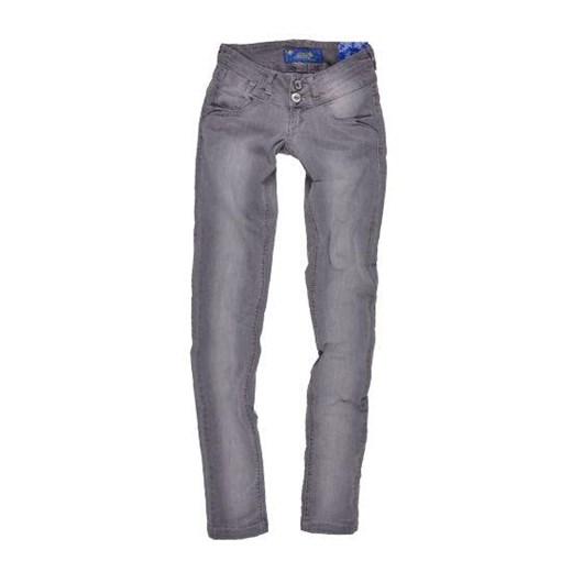 Spodnie jeansowe damskie