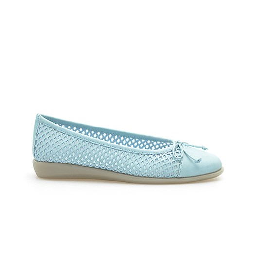 Baleriny Flexx 2101/55 Niebieskie