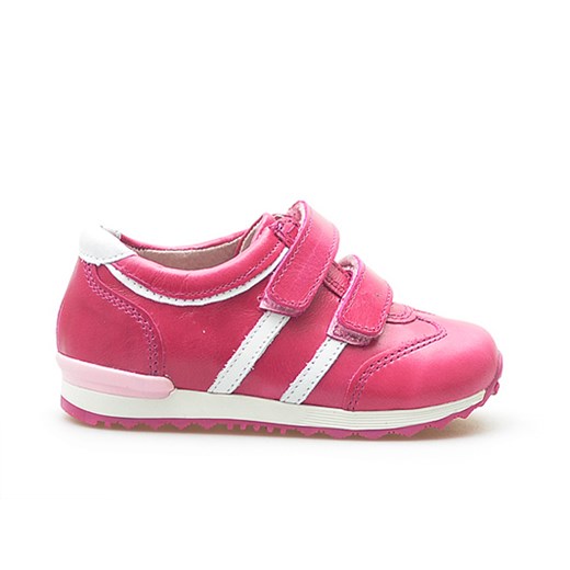 Półbuty dziecięce Kornecki 03877 Fuxia