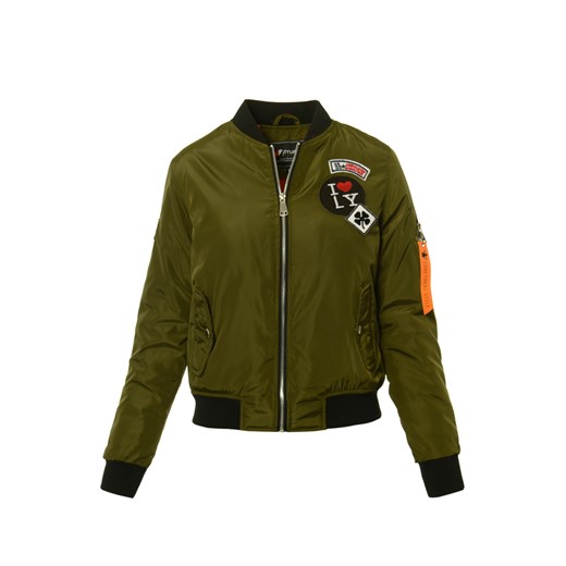 Damska kurtka bomber
