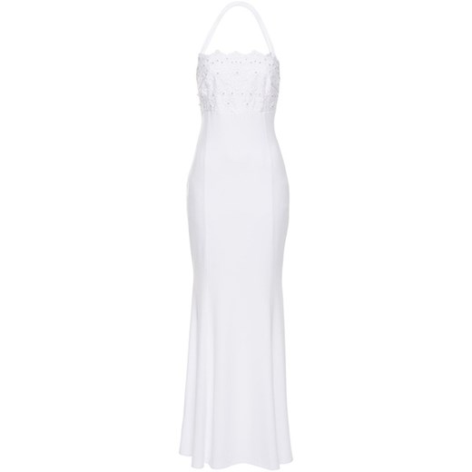 Sukienka z koronką Bonprix Bodyflirt Boutique 34 bonprix