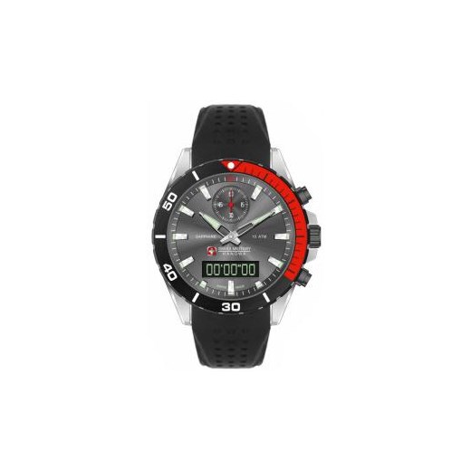 Zegarek męski Swiss Military Hanowa - 06-4298.3.04.009 - GWARANCJA ORYGINALNOŚCI - DOSTAWA DHL GRATIS - GRAWER - RATY 0% Swiss Military Hanowa SWISS