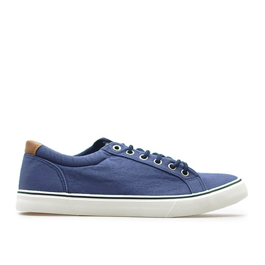 Trampki Mckey MTN238/17 NV Granatowe
