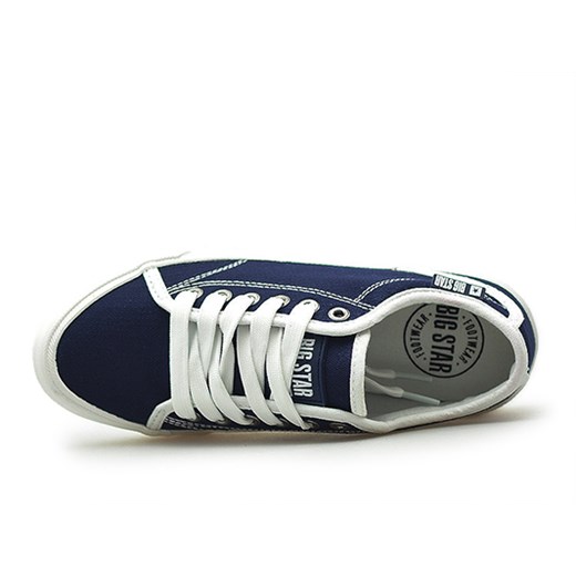 Trampki Big Star W274834SS19 Granatowe/Navy