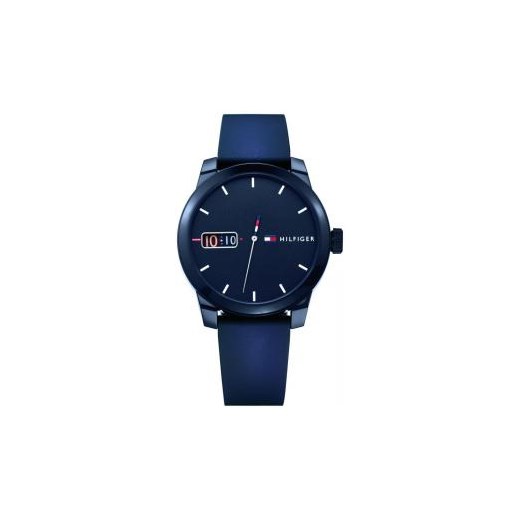 Zegarek męski Tommy Hilfiger - 1791381 - GWARANCJA ORYGINALNOŚCI - DOSTAWA DHL GRATIS - GRAWER - RATY 0% - GWARANCJA NAWET 5 LAT! Tommy Hilfiger SWISS