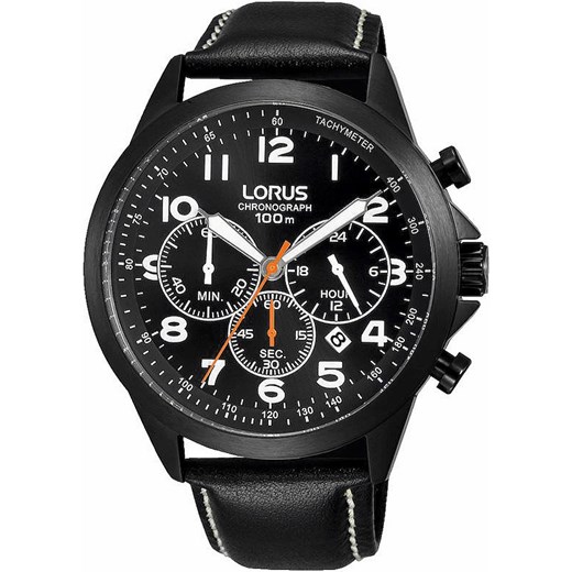 Zegarek męski Lorus RT373FX9 chronograf szary Lorus alleTime.pl