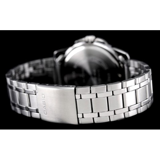 ZEGAREK MĘSKI CASIO MTP-1314D 2AV (zd024a) - Srebrny Casio TAYMA
