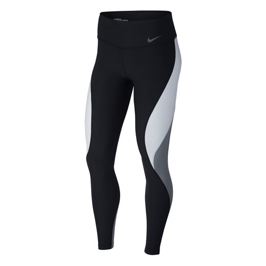 Legginsy Nike Power Legendary Colorblock Veneer - 904470-010 Nike UrbanGames