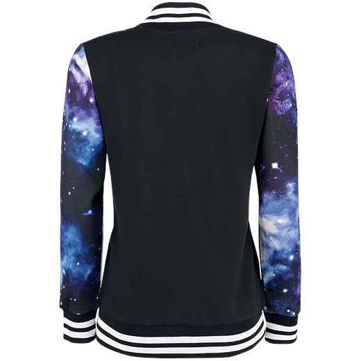 Full Volume by EMP - College Kids - Kurtka College Jacket - czarny
