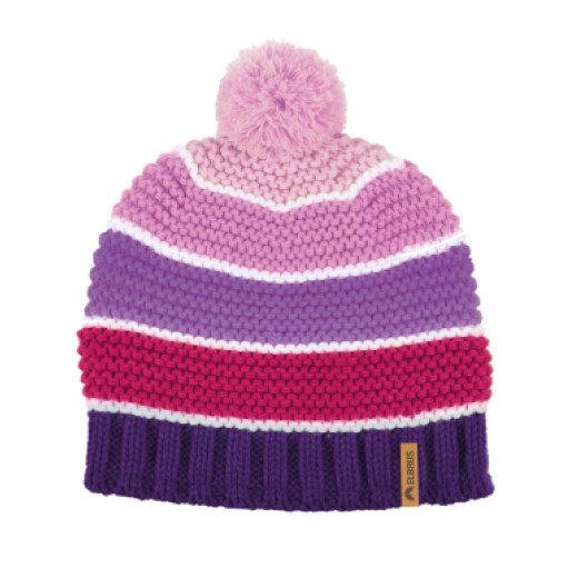 DAMSKA CZAPKA ALS WO'S 6820-LOVE POTION ELBRUS granatowy promocyjna cena Iguana Sklep