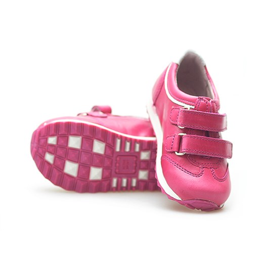 Półbuty dziecięce Kornecki 03877 Fuxia
