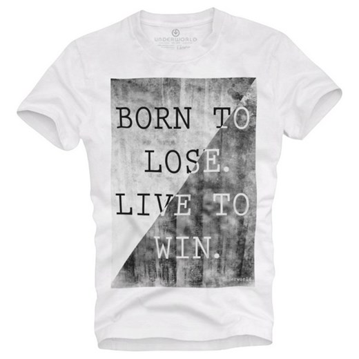 T-shirt męski Underworld Underworld XXL morillo okazja