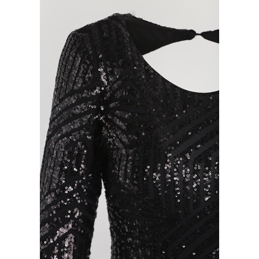 Czarna Sukienka Fever Nights