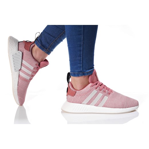 BUTY ADIDAS NMD_R2 W CQ2007 Adidas granatowy 36 ⅔ Natychmiastowo