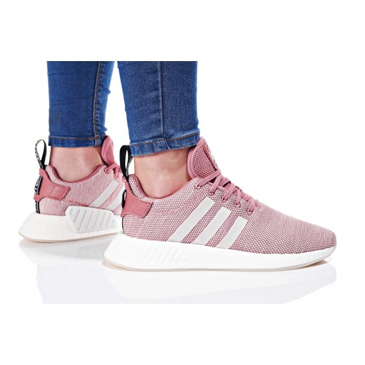 BUTY ADIDAS NMD_R2 W CQ2007 bezowy Adidas 39 ⅓ Natychmiastowo