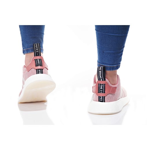 BUTY ADIDAS NMD_R2 W CQ2007 Adidas granatowy 40 ⅔ Natychmiastowo