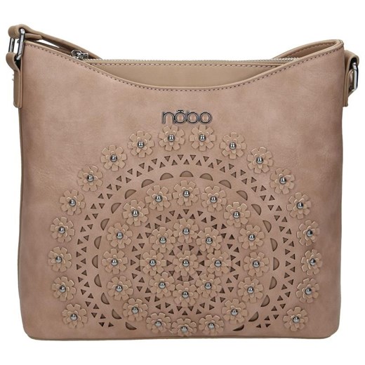 NOBO NBAG-E1500-C004 rozowy Nobo wyprzedaż LEGANZA.pl