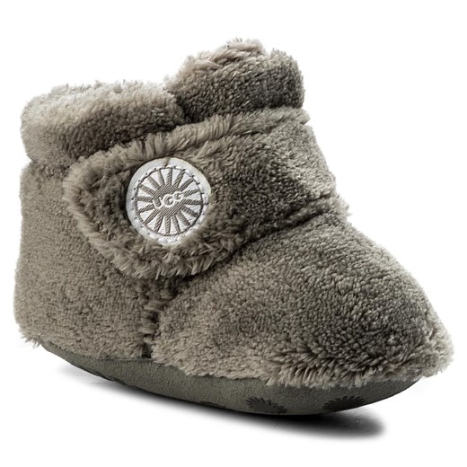 Kapcie UGG - I Bixbee 3274 Inf/Chrc brazowy Ugg 16 eobuwie.pl