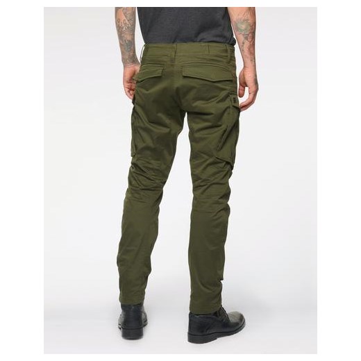 Bojówki 'Rovic 3D Tapered'
