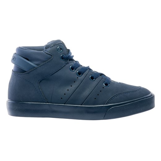JUNIORSKIE BUTY VARIC MID JR 3875-NAVY IGUANA, Kolor - 3875-NAVY, Rozmiar - 28, Płeć - JUNIOR