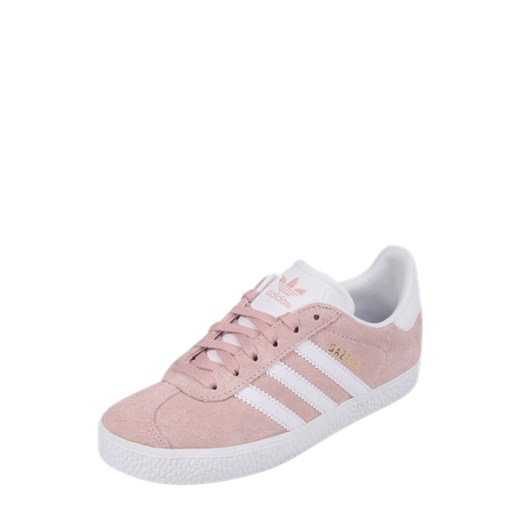 Trampki 'GAZELLE' Adidas Originals bezowy 30 AboutYou