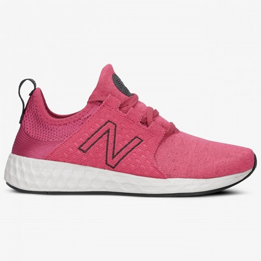 NEW BALANCE WCRUZHM rozowy New Balance 39 okazja galeriamarek.pl