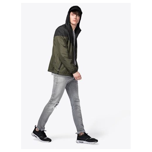 Kurtka przejściowa '2-Tone Tech Windrunner' Urban Classics M AboutYou