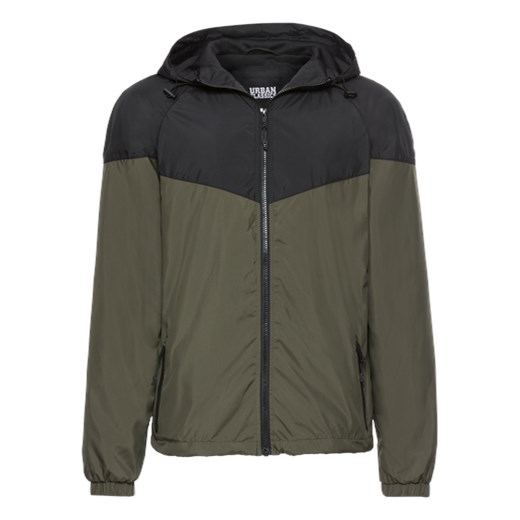 Kurtka przejściowa '2-Tone Tech Windrunner' Urban Classics XXXL AboutYou