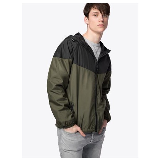 Kurtka przejściowa '2-Tone Tech Windrunner' Urban Classics L AboutYou
