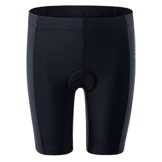 JUNIORSKIE SPODENKI ROWEROWE PAOLO JR 5902786030163 MARTES, Płeć - JUNIOR, Rozmiar - 140, Kolor - BLACK Martes czarny 164 sklepmartes.pl