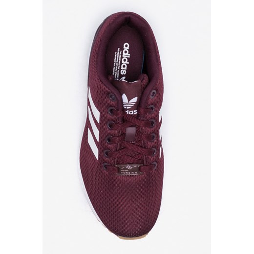 Buty sportowe damskie Adidas Originals do biegania zx na koturnie