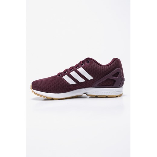 Buty sportowe damskie Adidas Originals do biegania zx bez wzorów1 na koturnie sznurowane