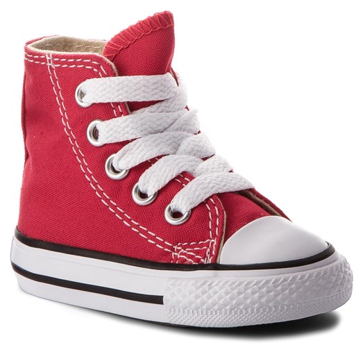 Trzewiki CONVERSE - Inft C/T Allstar Hi 7J232C Red Converse czerwony 23 eobuwie.pl
