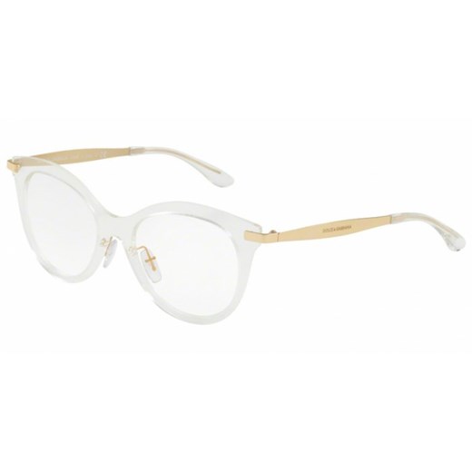 OKULARY KOREKCYJNE DOLCE & GABBANA DG 1292 3073 51 Dolce & Gabbana bialy Aurum-Optics