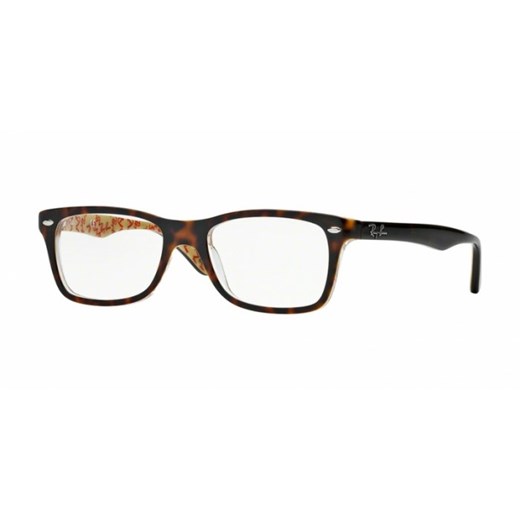 OKULARY KOREKCYJNE RAY-BAN® RX 5228 5057 53 Ray-ban® bialy Aurum-Optics