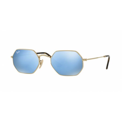 OKULARY RAY-BAN® RB 3556N 001/9O 53 niebieski Ray-ban® Aurum-Optics