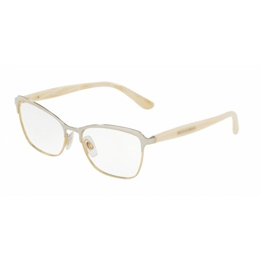 OKULARY KOREKCYJNE DOLCE & GABBANA DG 1286 05 53 bialy Dolce & Gabbana Aurum-Optics