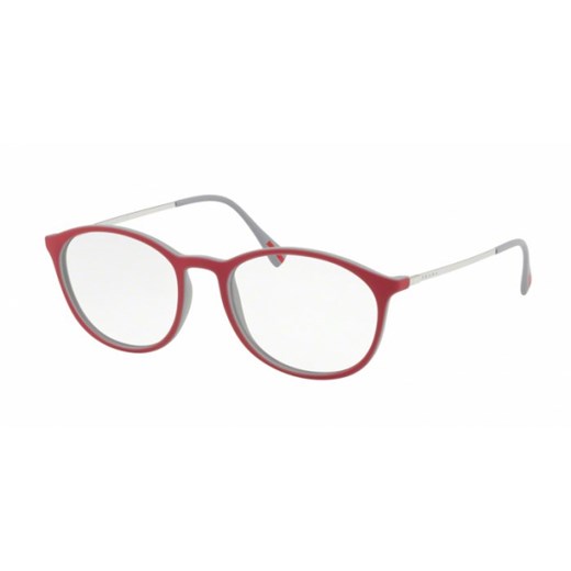 OKULARY KOREKCYJNE PRADA SPORT PS 04HV VY11O1 51 bialy Prada Aurum-Optics