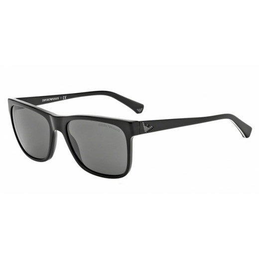 OKULARY EMPORIO ARMANI EA 4002 501787 55 szary Emporio Armani Aurum-Optics