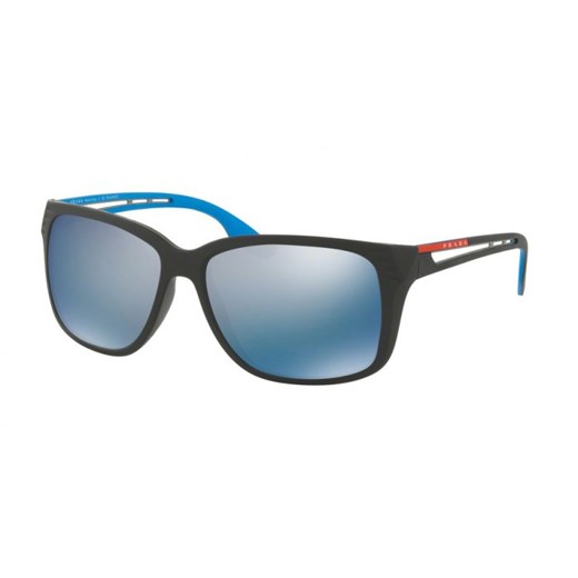 OKULARY PRADA SPORT PS 03TS 1BO2E0 59 niebieski Prada Aurum-Optics