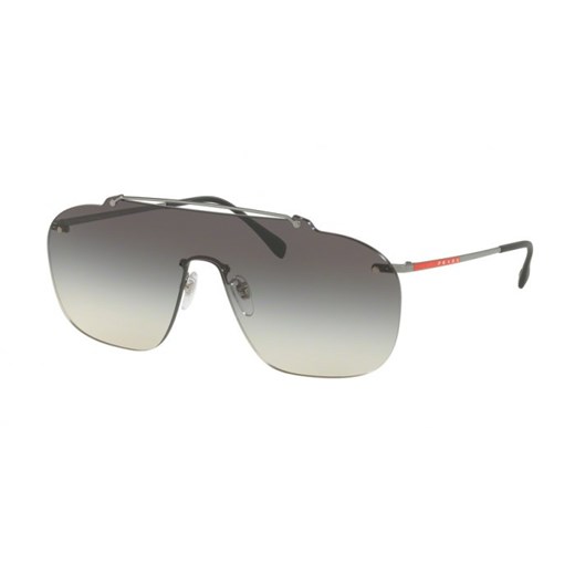 OKULARY PRADA SPORT PS 51TS 5AV130 37 Prada zielony Aurum-Optics