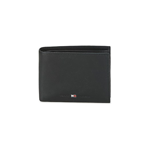 Tommy Hilfiger Portfele JOHNSON CC AND COIN POCKET Tommy Hilfiger Tommy Hilfiger One Size okazja Spartoo